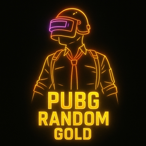 ⭐️ PUBG RANDOM GOLD⭐️